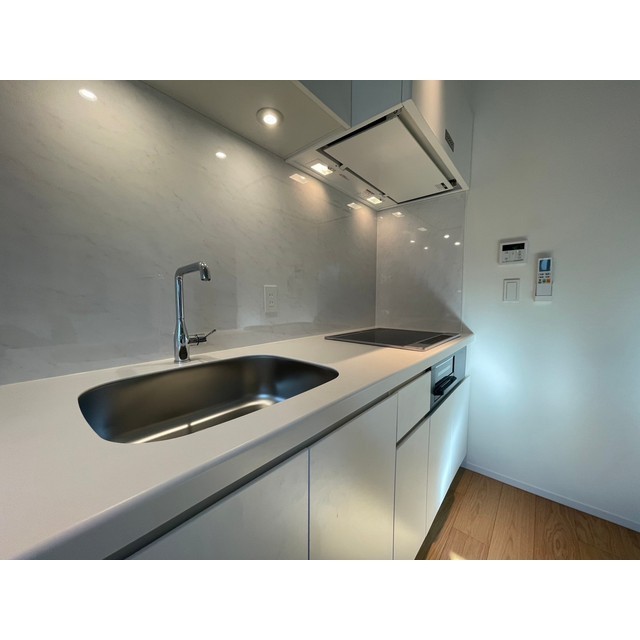 ASTILE用賀Ⅱ0202号室 キッチン