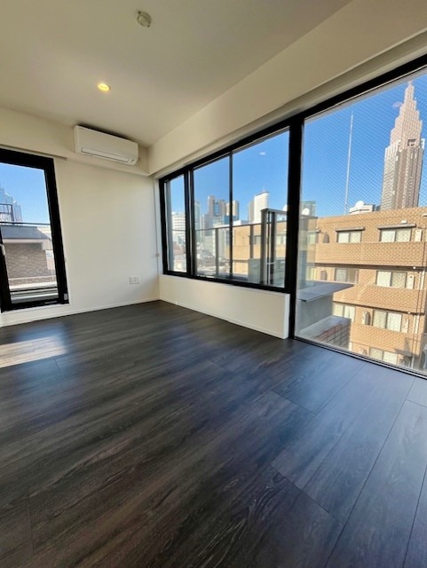 アーバンパーク代々木6階 寝室