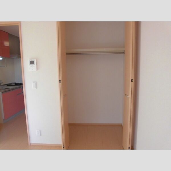 エムグランデ　Ⅰ クローゼット