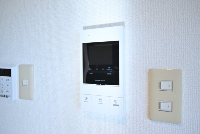 プレール新宿余丁町11階 モニター付オートロック