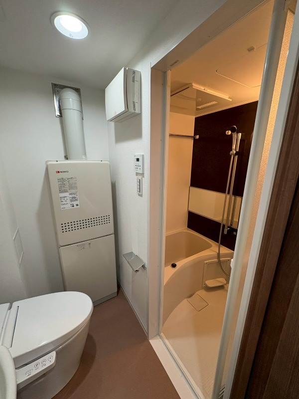 タスキsmart練馬5階 トイレ