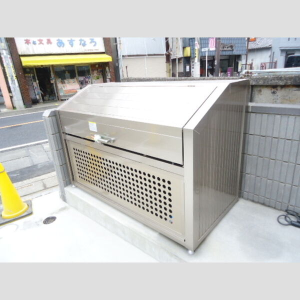 リブラ ゴミBOX