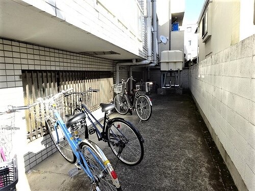 マリオン荻窪3階 ※2022年2月撮影