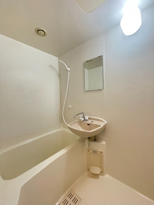 スターバレー4階 お風呂