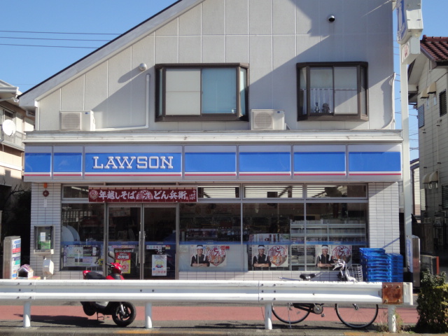 グレイスヒル ローソン金沢柴町店まで434ｍ