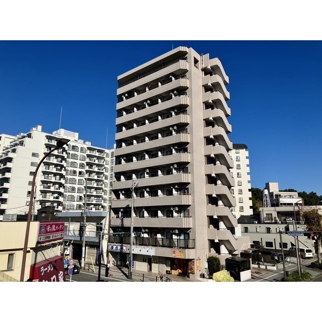 サニークレスト湘南平塚902号室 外観