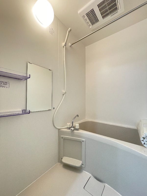 インフィニティ　ハイツ1階 お風呂