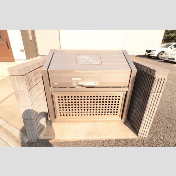 K・Island　参番館 ゴミ置き場