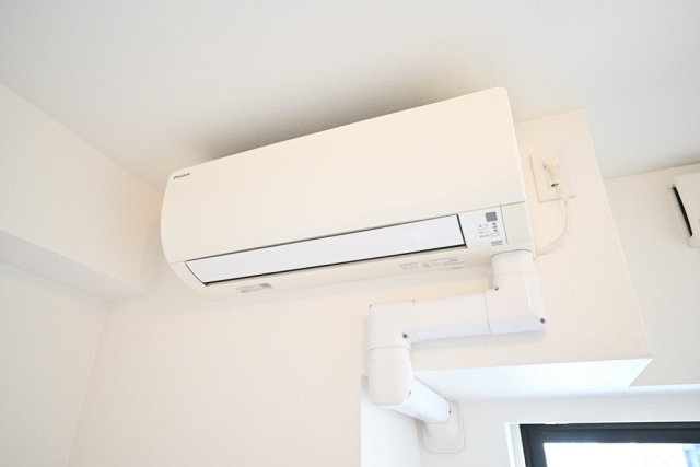 Log Ginza Higashi4階 エアコン