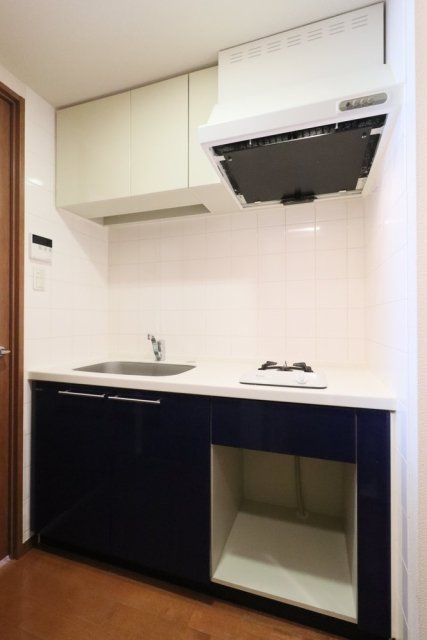 ファミール芝公園グランスイート　ラ・ヴィル キッチン