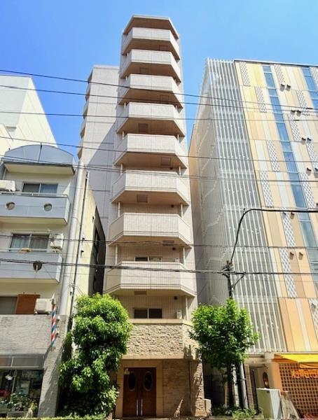 ＫＤＸレジデンス文京湯島8階 外観