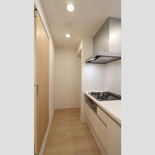 ビーネ北坂戸202号室 キッチン周辺