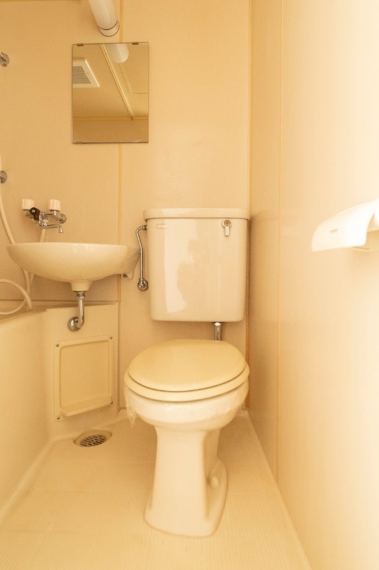 扶桑ハイツ経堂1階 同建物別部屋の参考画像