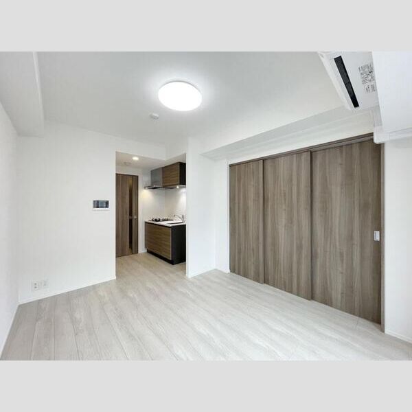 S-RESIDENCE高島平asolea201号室 玄関