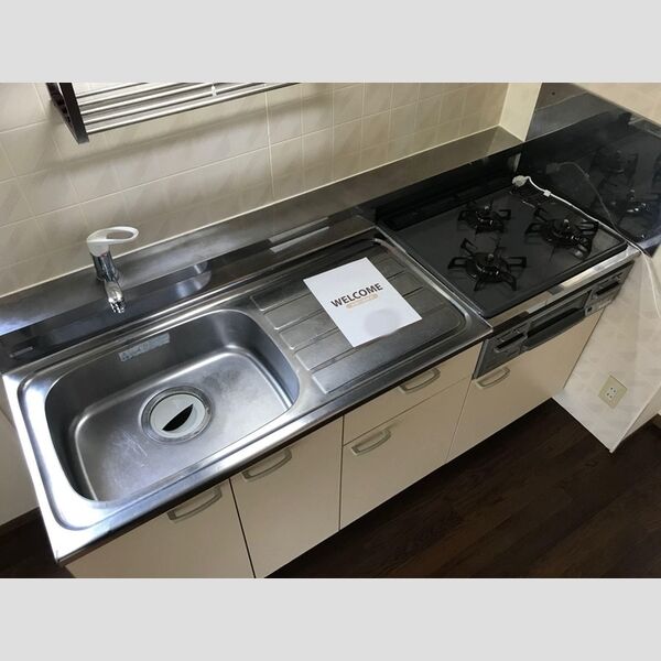 サニーコート国分寺台202号室 キッチン