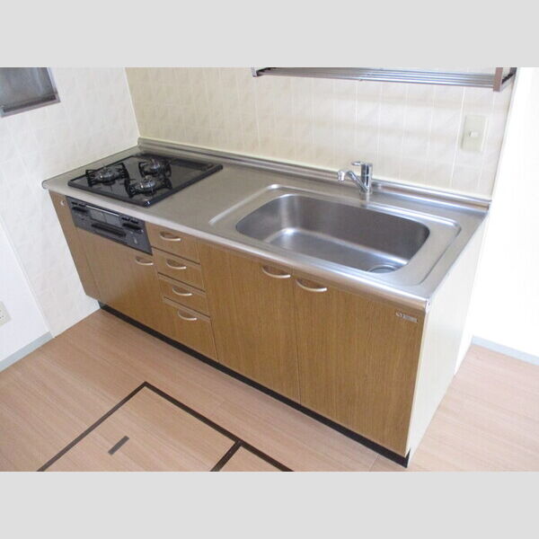 カーサみつわ台　G G103(キッチン)