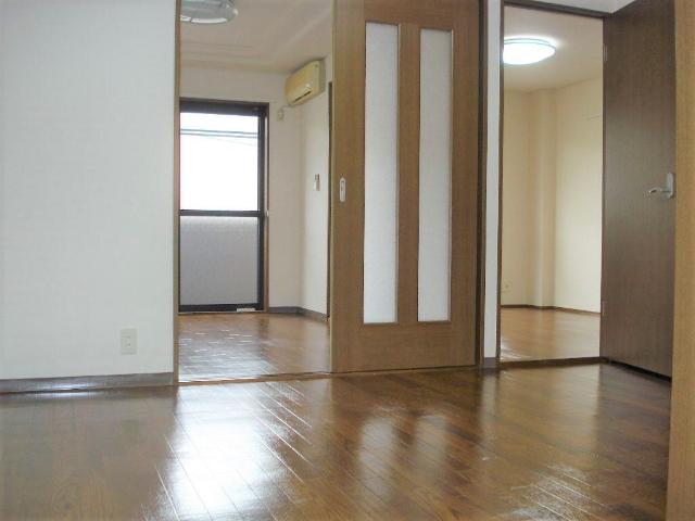 パークサイト 室内