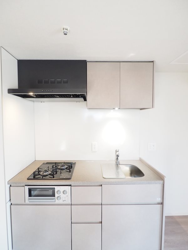 クロスレジデンス日本橋本町2階 キッチン