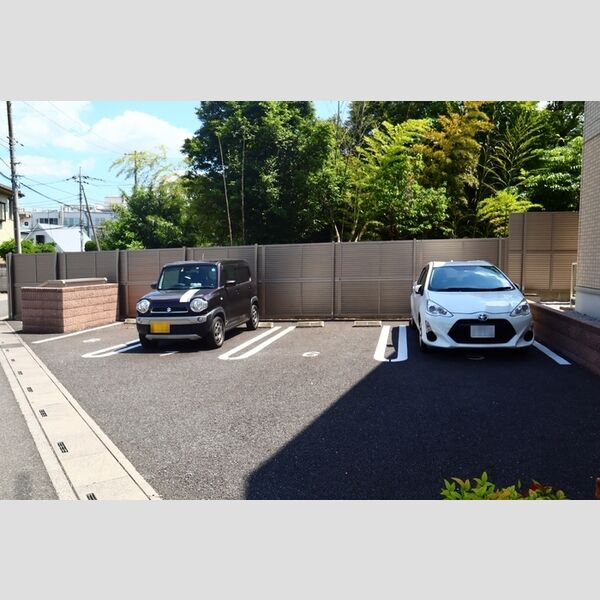 メゾン サクラ 駐車場