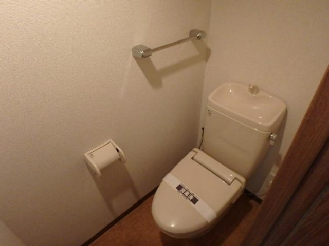 シンシア大森本町 トイレ