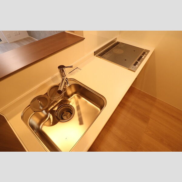 エーデル カーサ303号室 キッチン