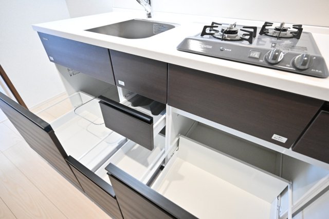 エルミ上落合2階 キッチン