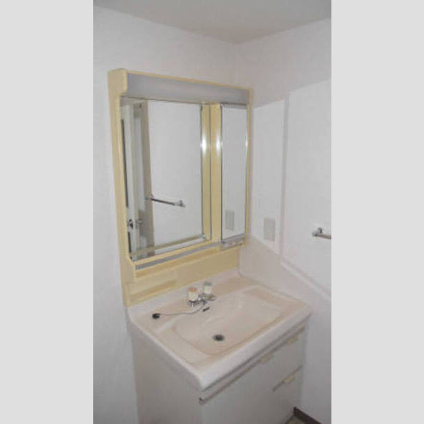 Bellevue壱番館509号室 独立洗面台