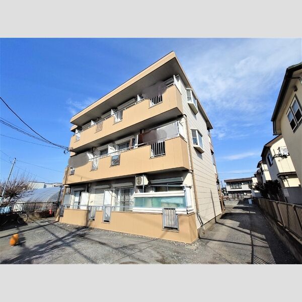 ジュネス昭島の外観画像