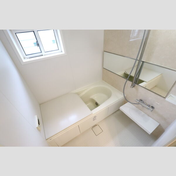 ハーモニーガーデン　B バス