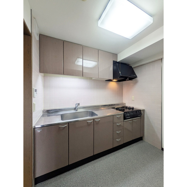 ルクレ川口ウエスト0303号室 キッチン