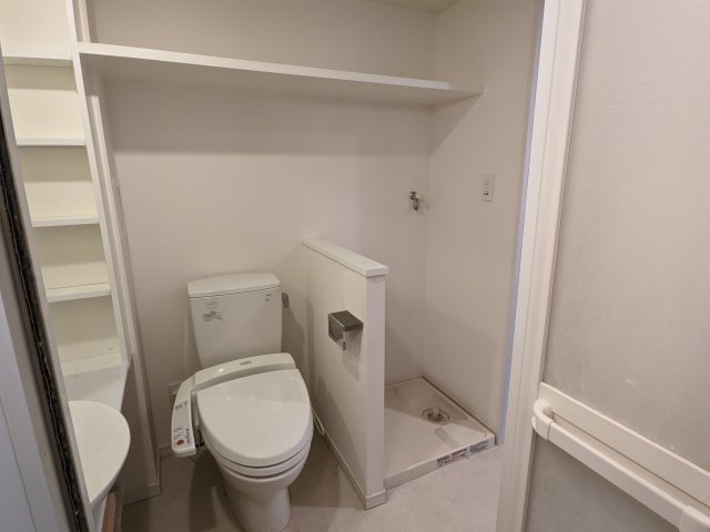 リュクス千歳船橋 トイレ