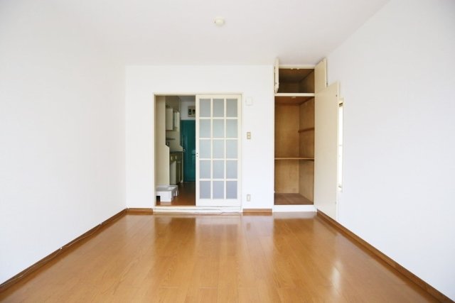 ハイタウン駒沢公園2階 部屋その他