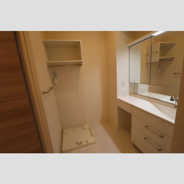 セジュール雅 洗面所