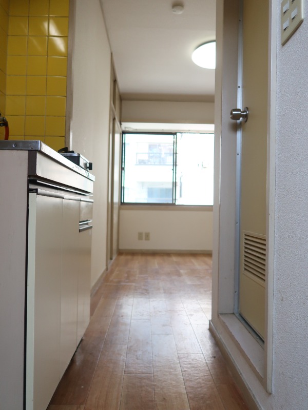 サンギャザー綾瀬 内観