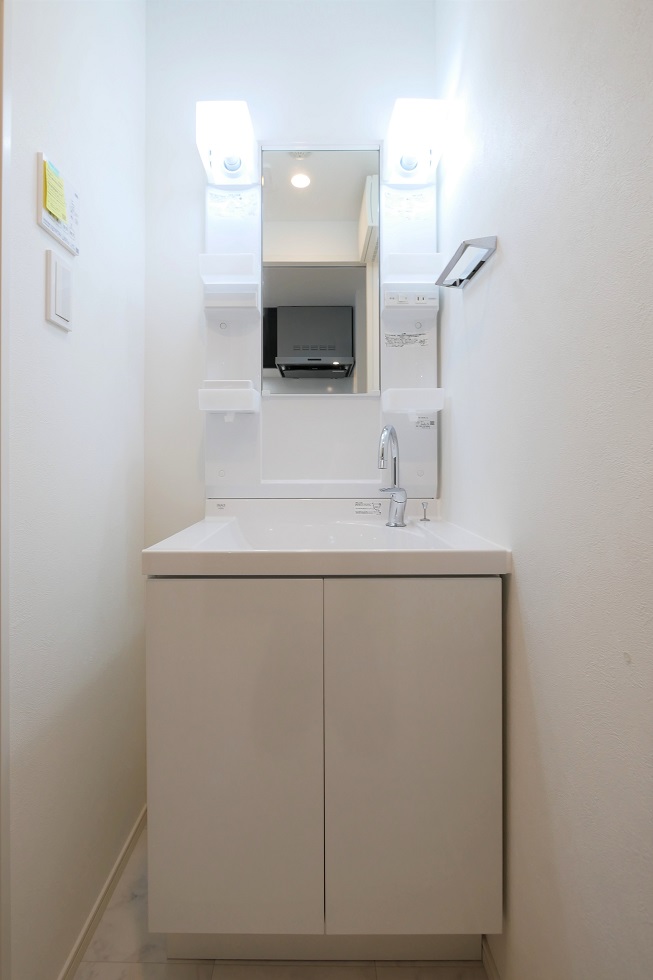 ハーモニーレジデンス新宿早稲田ザ・ガーデン 内観