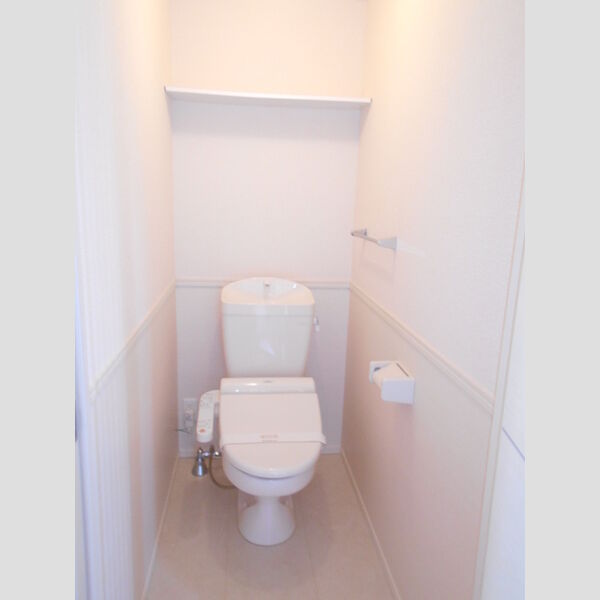 カルチェ　B106号室 トイレ