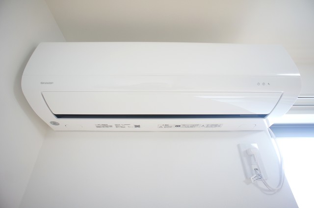 ラウレア千葉中央0101号室 エアコン