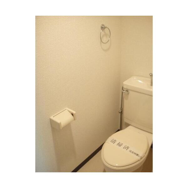 K・ONEビル トイレ