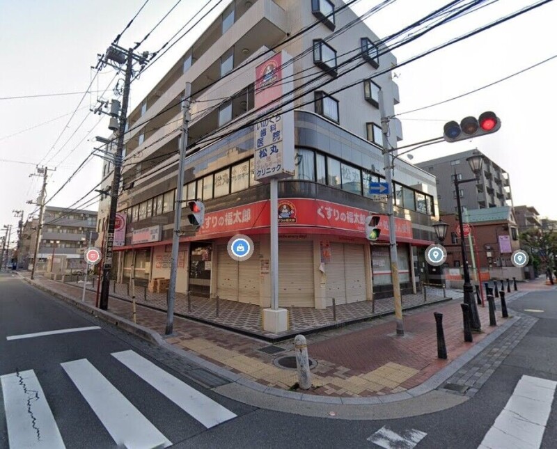 ダイニチ館３１(F-031)8階 くすりの福太郎浦安駅前店