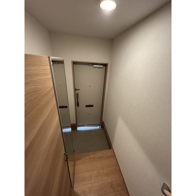 Forest-K205号室 玄関