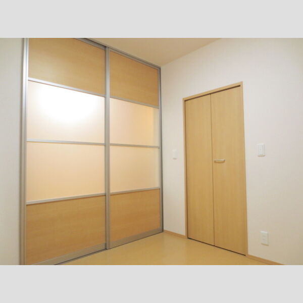 ラ・ジュネス206号室 部屋その他