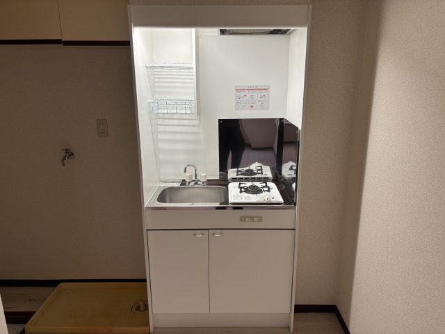 レジデンスＫ・Ｓ0205号室 キッチン