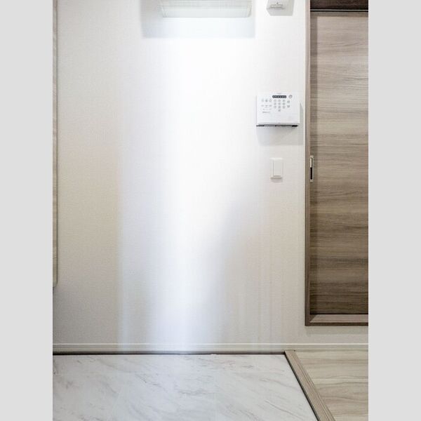 セレスティア大谷田Ⅱ302号室 玄関