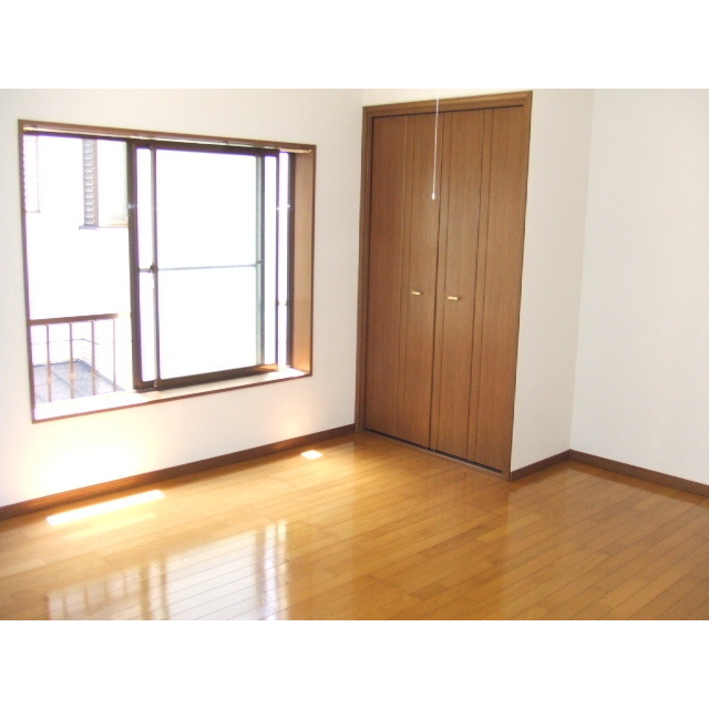 鶴マンション リビング