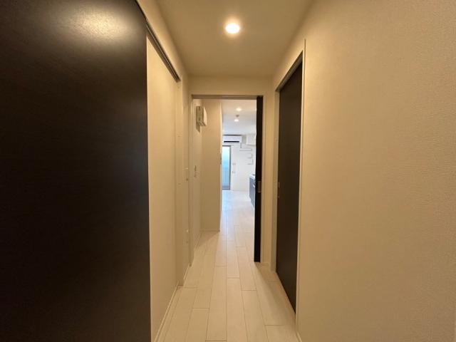 コンフォート　若木 廊下