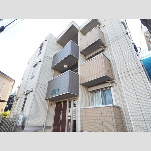 Harbor・K202号室 外観