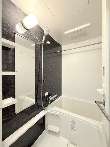 エレミ本蓮沼1階 お風呂