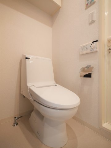 ＬＩＮＸ　ＬＥＧＡＭＩ 内観