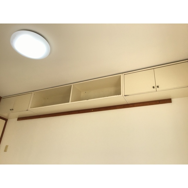 パールハイツ東八幡 内観