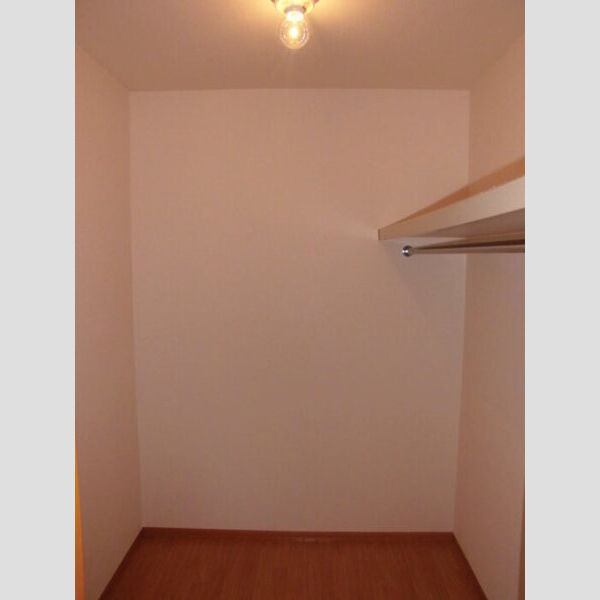 サンセール ウォークインクローゼット